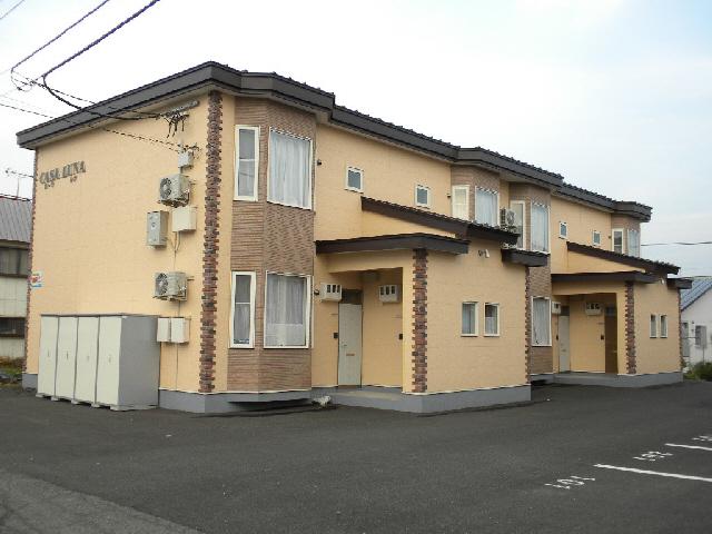 CASA LUNA(1LDK/2階)
