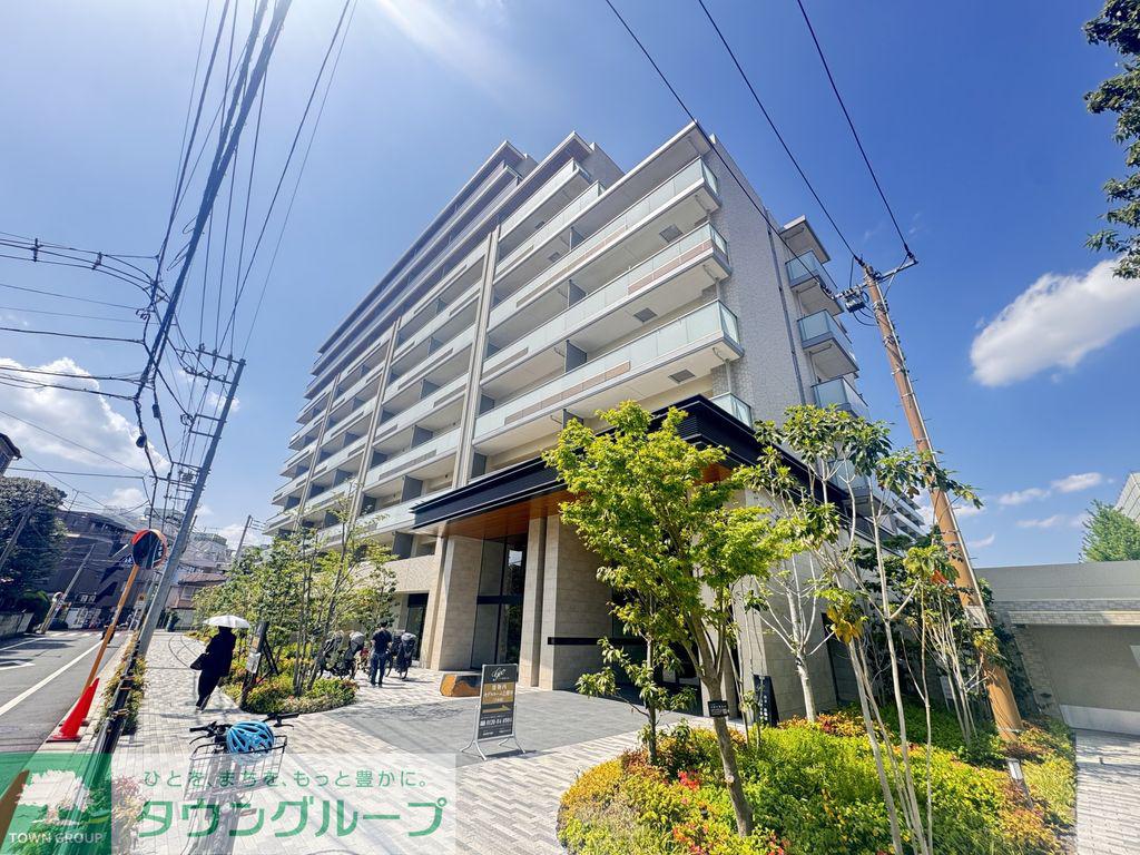 ジオ板橋大山