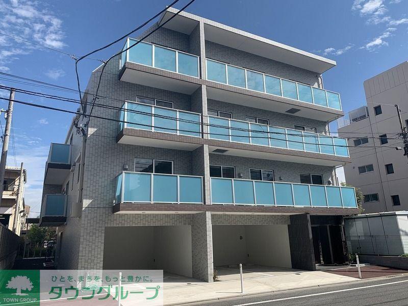 ベルシード板橋蓮根アンベリール