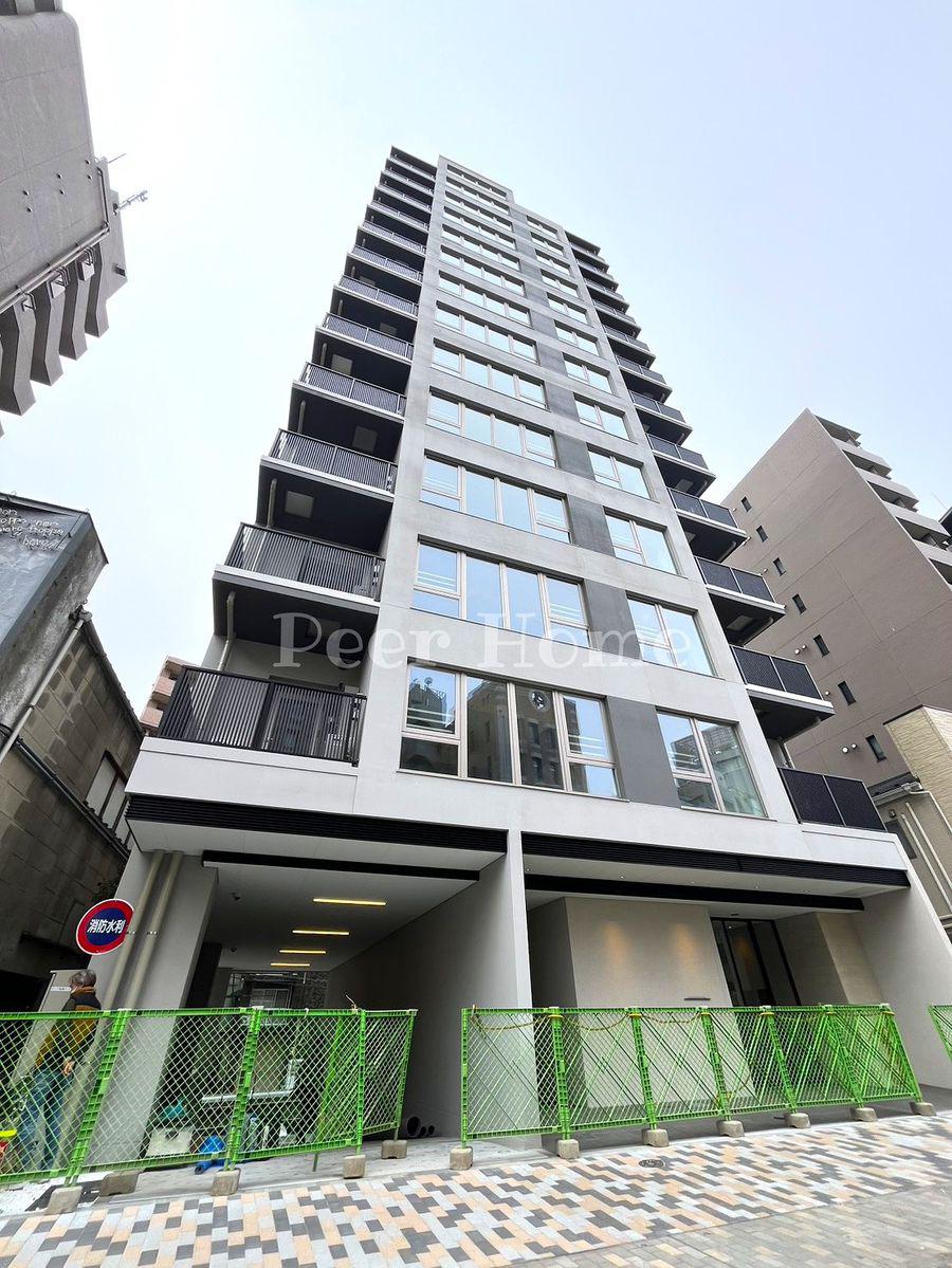 URBAN BREEZE 恵比寿(2LDK/6階)