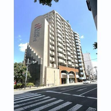 ハウスユマニテ大橋A館