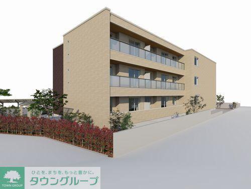 セントリビエ南平(2LDK/2階)