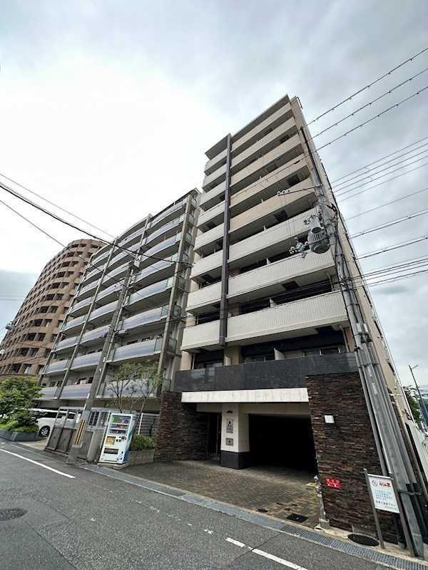 アスリート江坂II番館