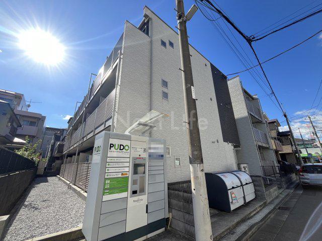 クレイノビッグアロー川崎