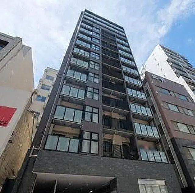 オープンレジデンシア日本橋横山町