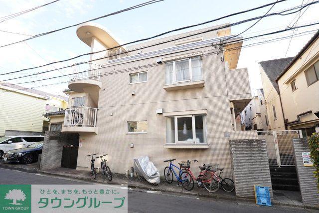 アレイム東北沢