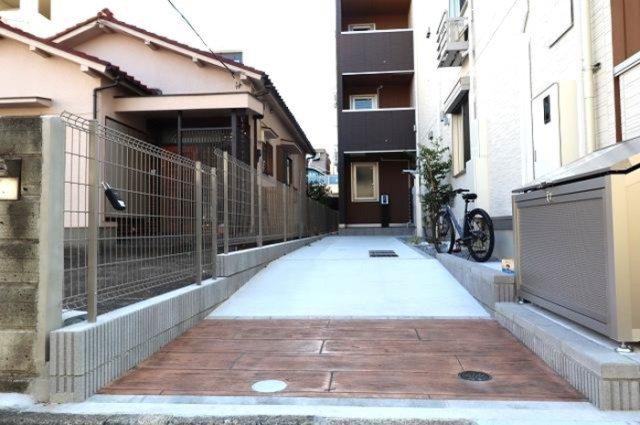 ラ カーサ フェリシダ