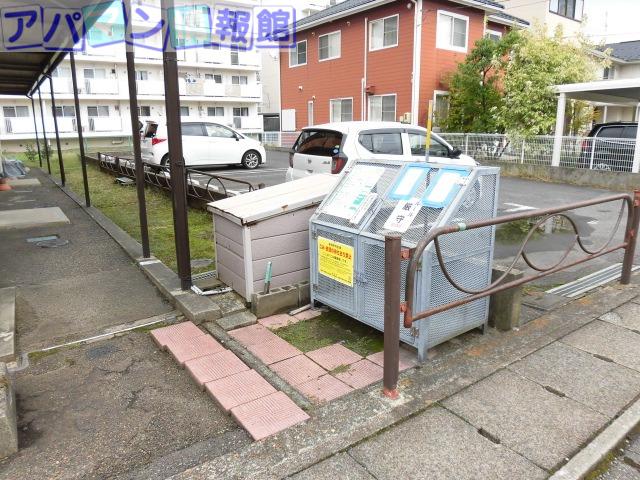 コーポ石水