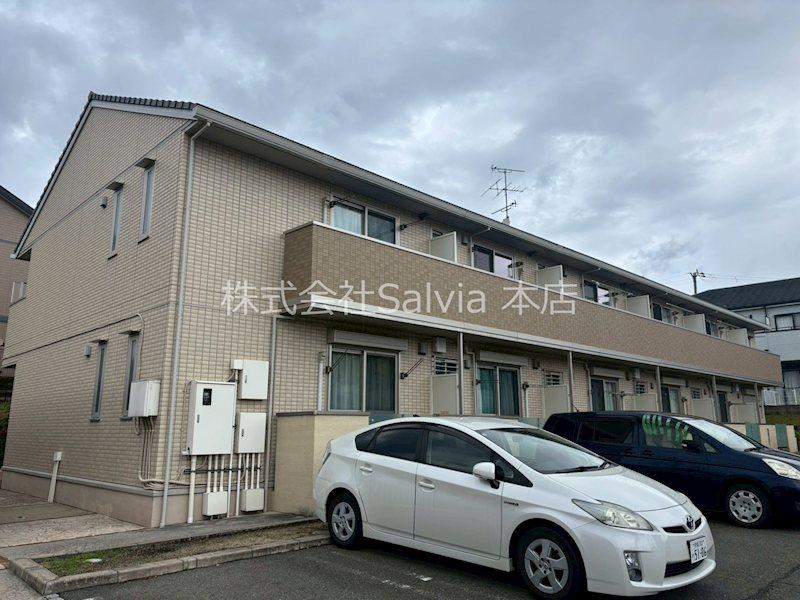スカイコート津久野