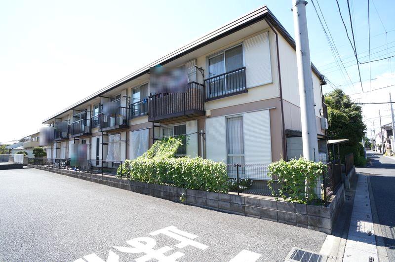 アーバンハイツ横溝