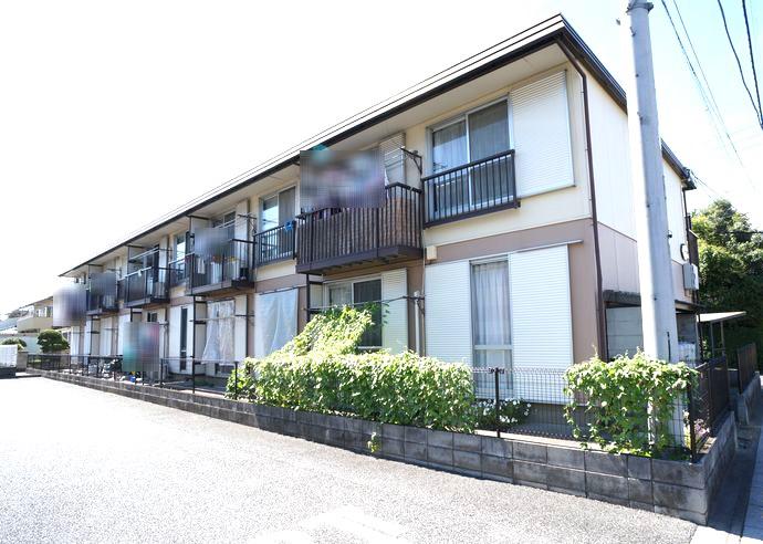 アーバンハイツ横溝(2LDK/1階)
