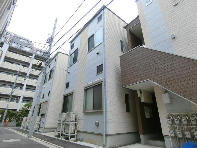 ハーモニーテラス日ノ出町IV