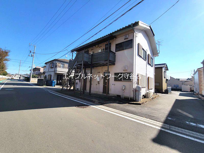 コーポつくば(1LDK/2階)