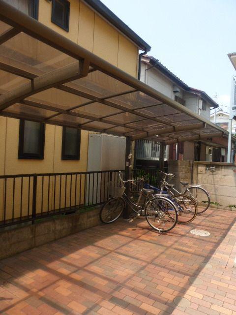 京王線 調布駅 徒歩7分 2階建 築16年