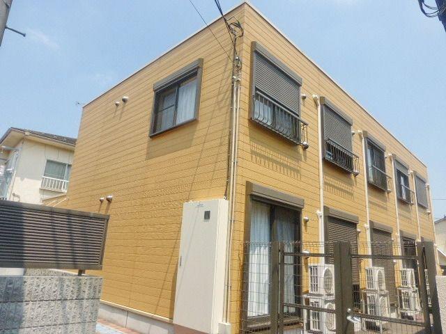 京王線 調布駅 徒歩7分  築16年