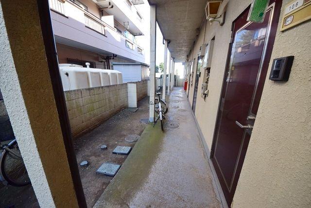 シティパレス東住八幡
