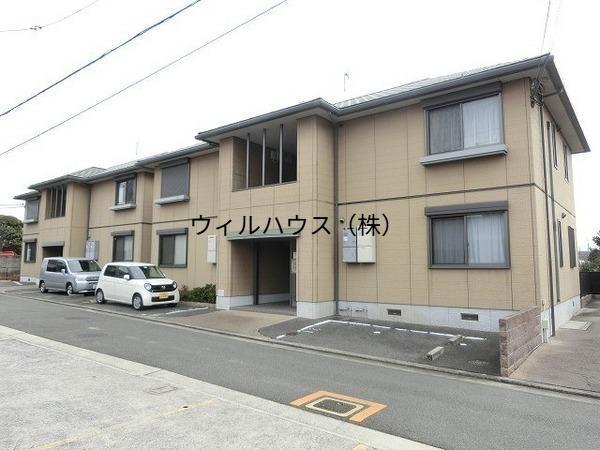 シャーメゾンキティーA棟