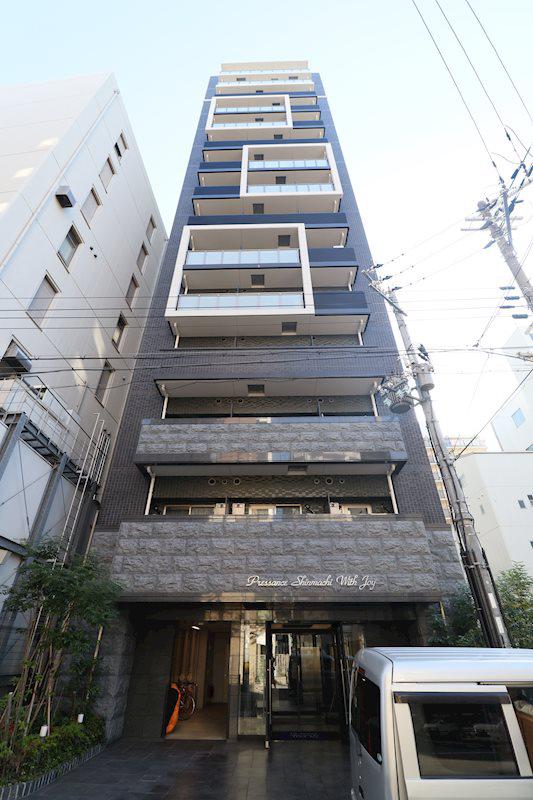 プレサンス新町ウィズ ジョイ