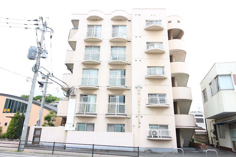 天籟寺川スカイマンション