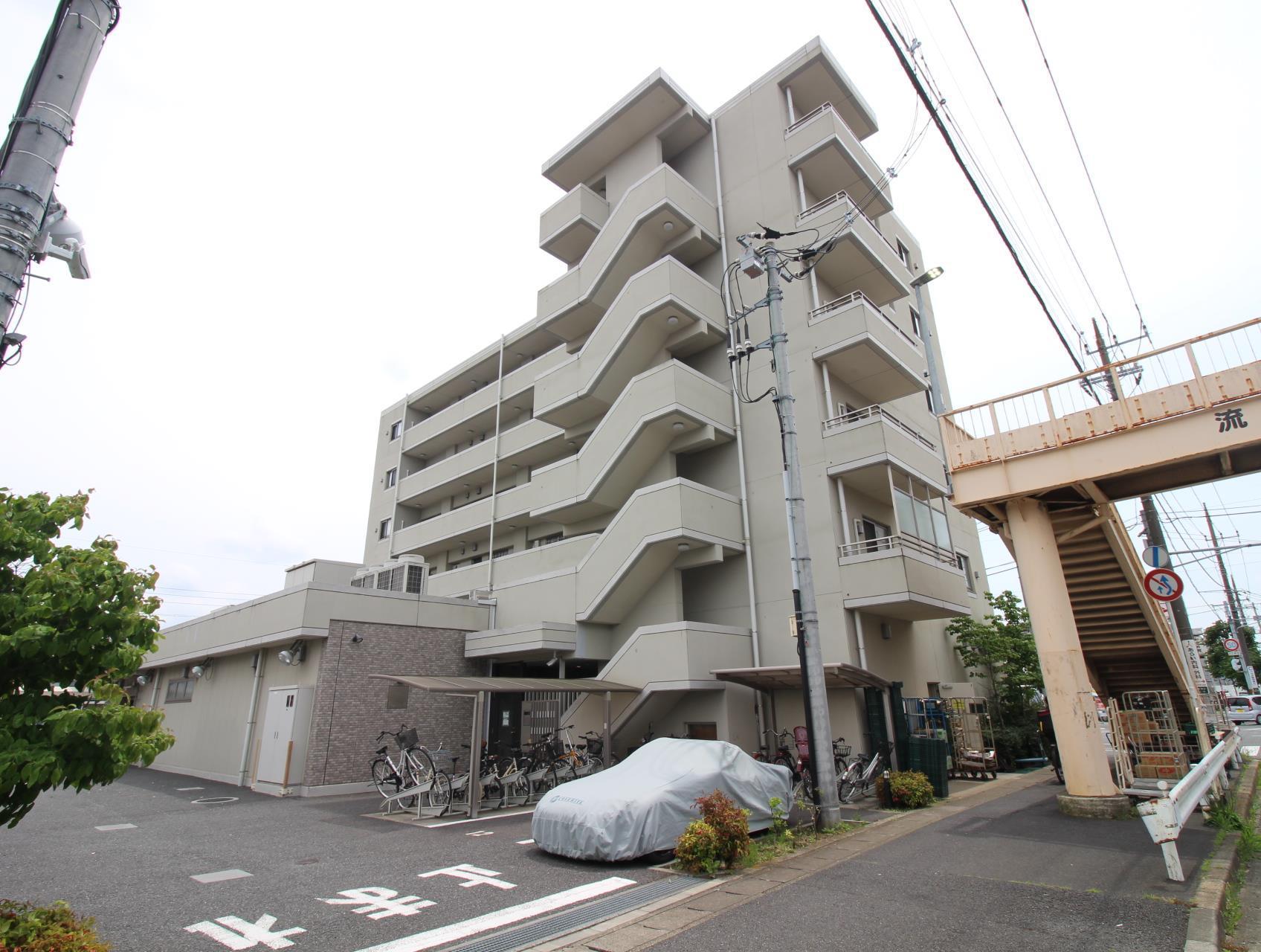 オアシスF棟