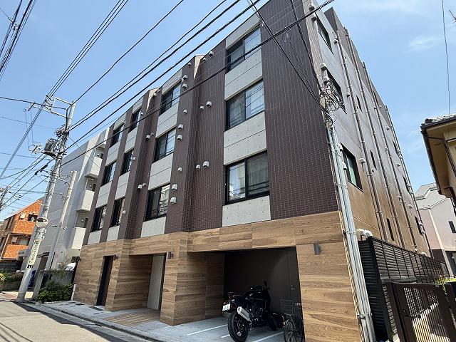 築2年 NETフリー コンポジット渋谷本町 YAM