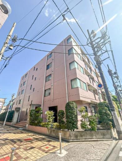 クレストコート上福岡