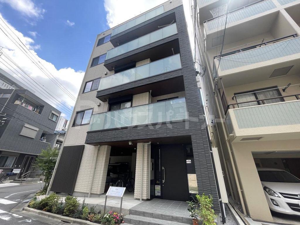 スカイエ西日暮里
