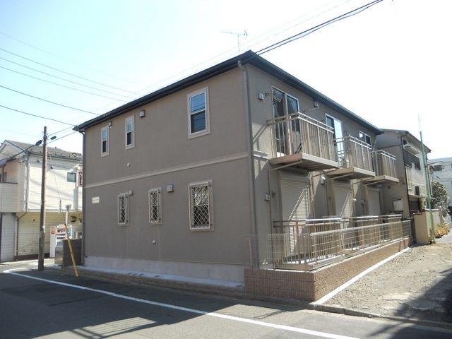 ボヌール旗の台