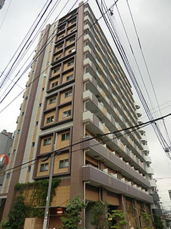 ライオンズクオーレ東京三ノ輪シティゲート