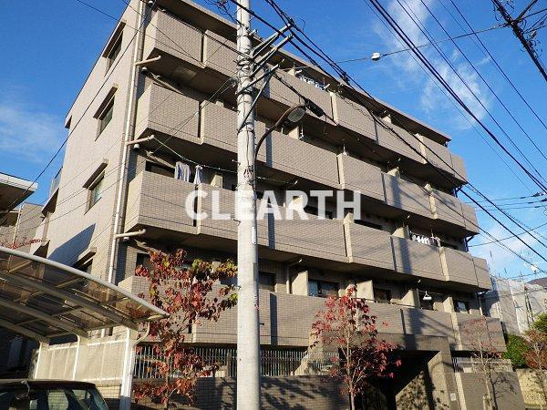 ルーブル新宿西落合伍番館