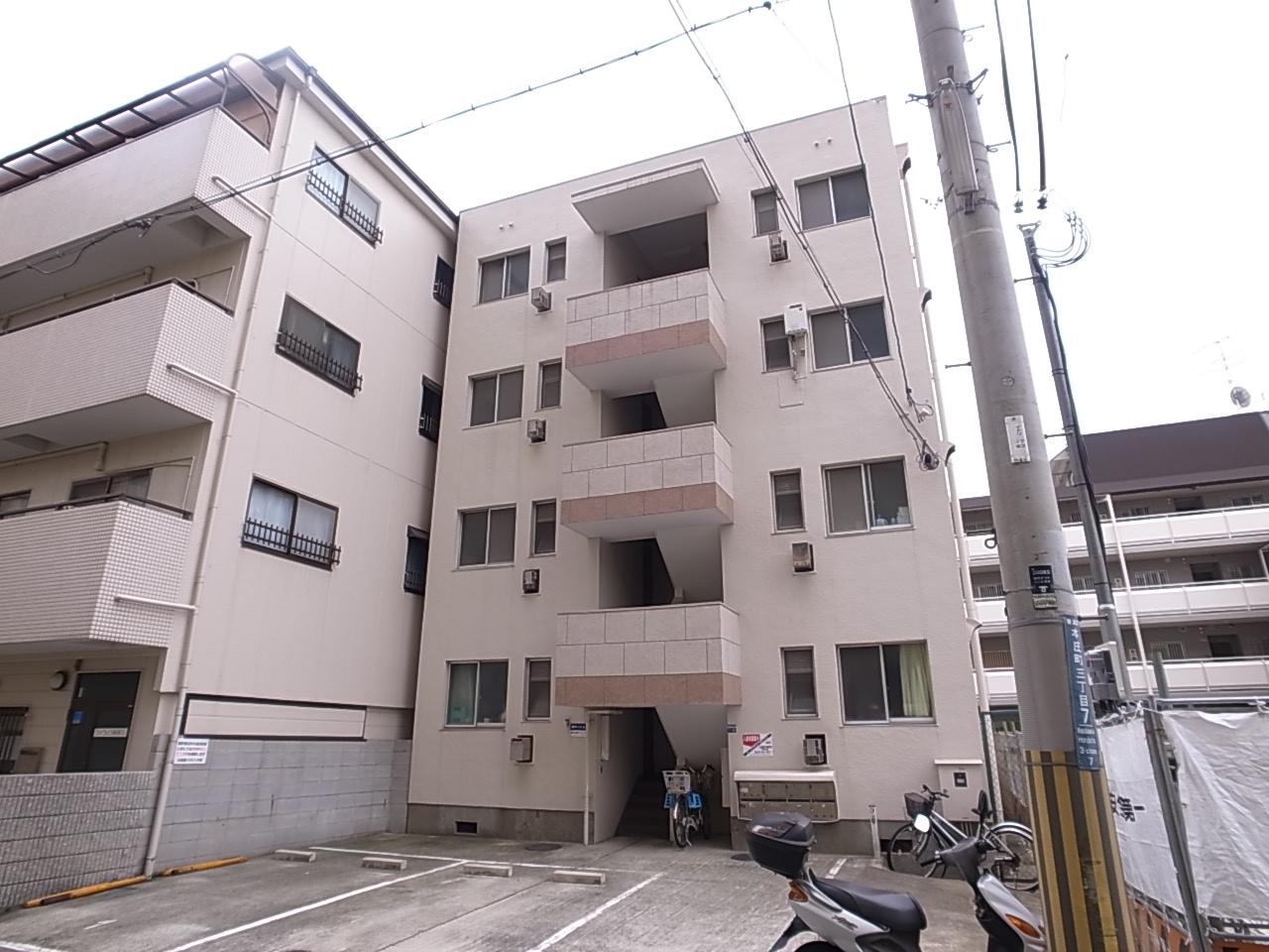 森マンション