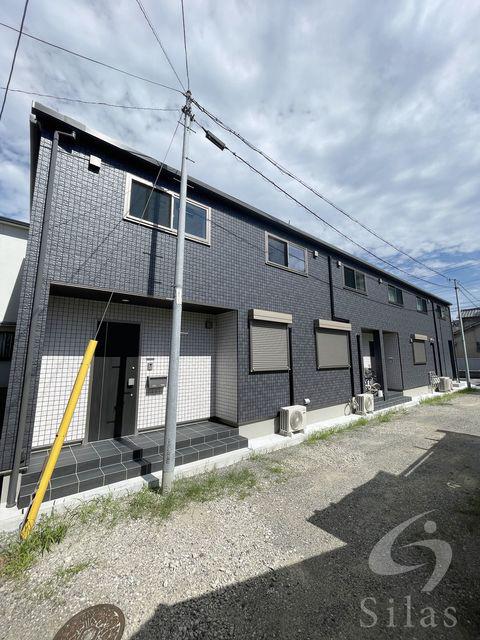 ＪＲ阪和線 鳳駅 徒歩8分 2階建 築3年