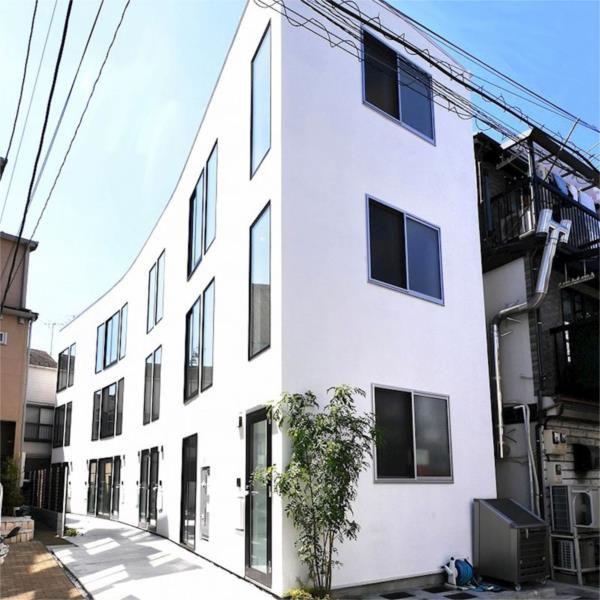 東急目黒線 武蔵小山駅 徒歩7分 3階建 築10年
