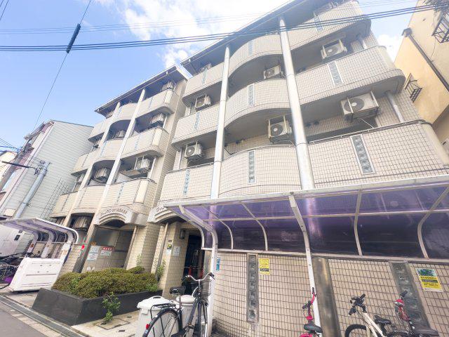 シャルマンフジ住吉壱番館