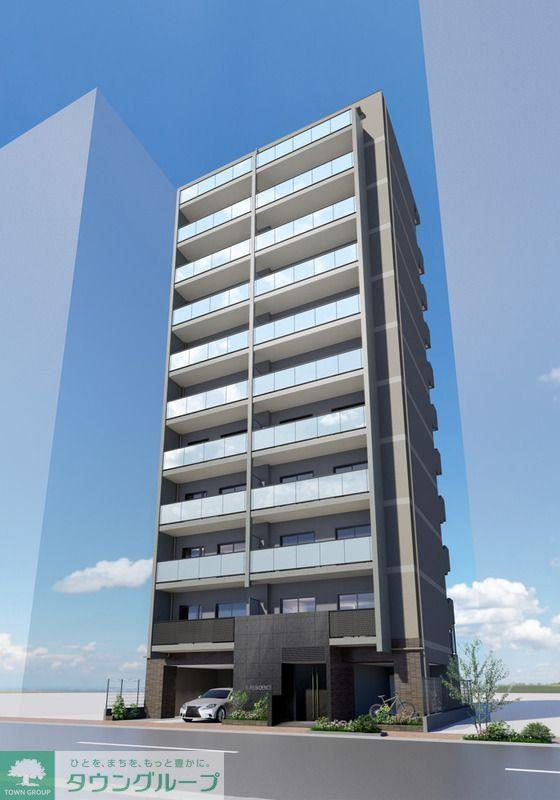 S-RESIDENCE新御徒町CHIARO(2LDK/5階)