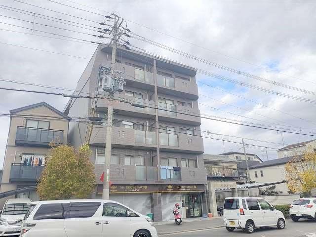グランランヴェール(2DK/4階)