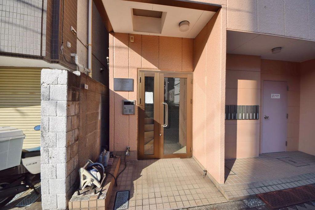 レジェンド森下