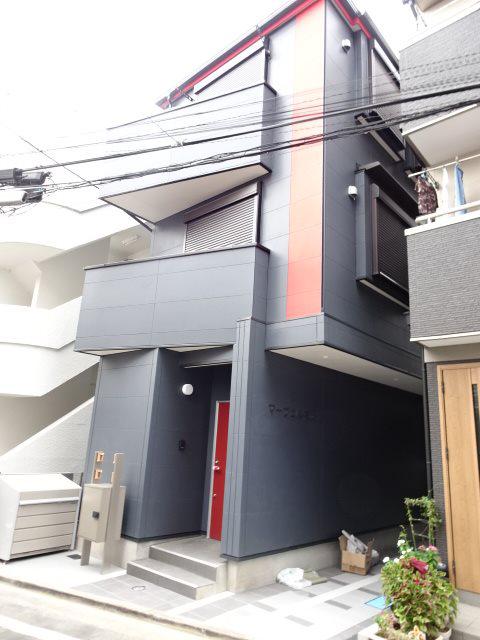 マーヴェル北沢V