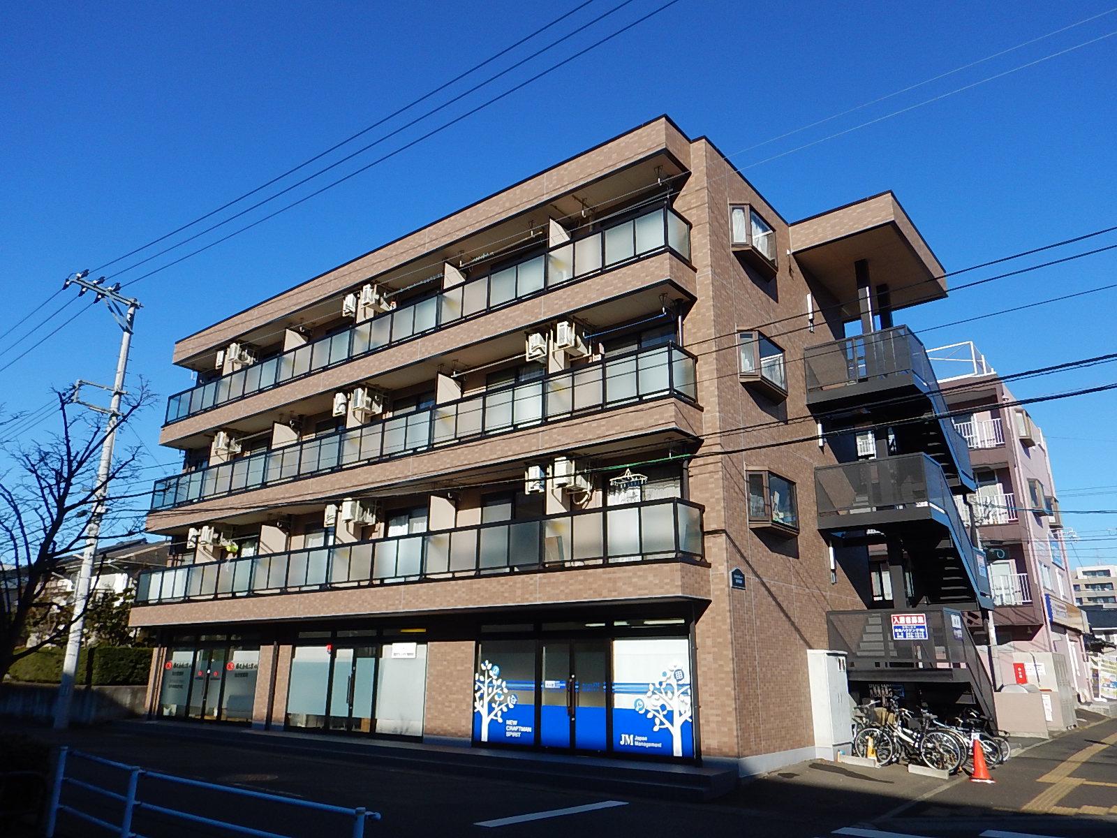 ネオシティー富沢