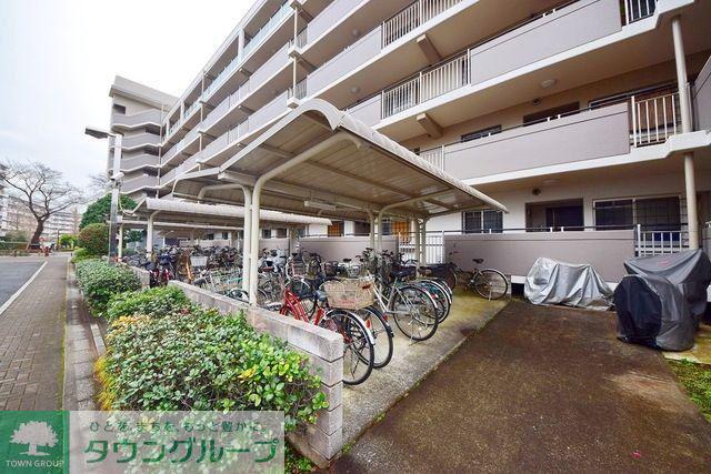 グリーンタウン美住二番街2号棟