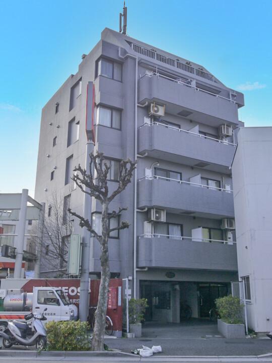 ジェイパーク武蔵小山