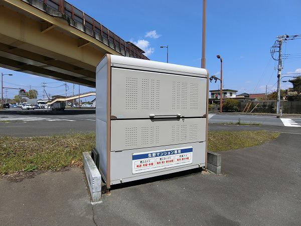 金町マンション