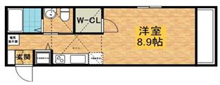 ヴィアノ緑が丘 イースト