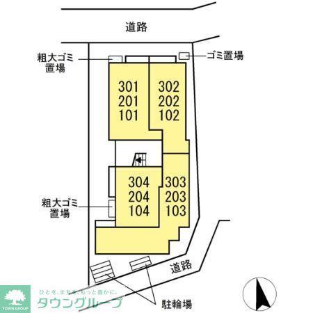 セレスティア前野町