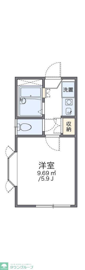 レオパレス伊勢崎第2