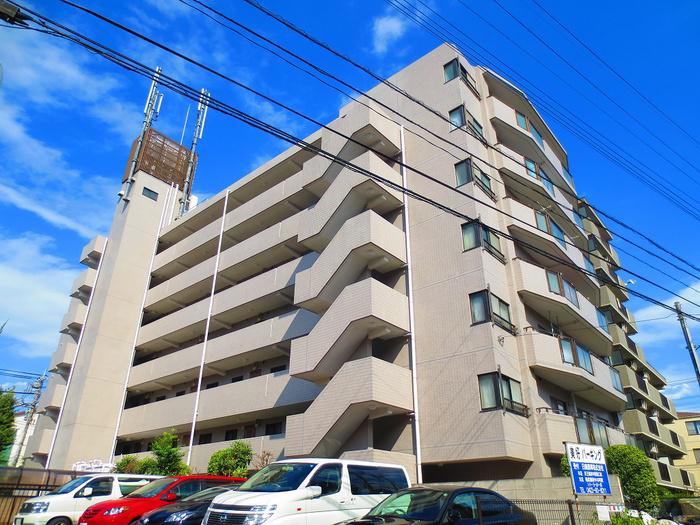 クレール府中