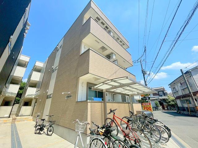 フジパレス瑞光III番館
