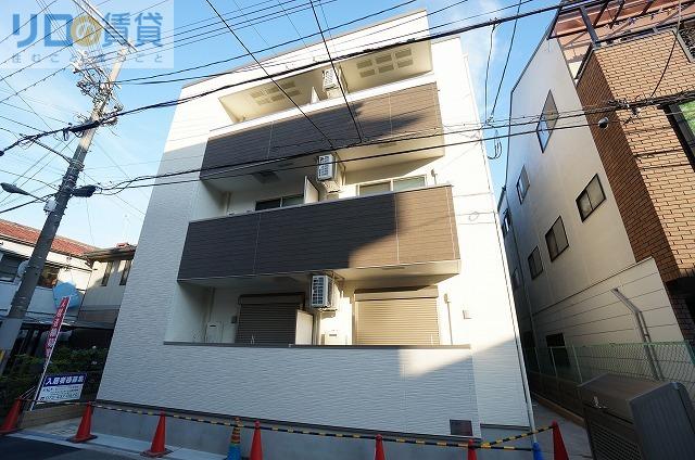 フジパレス豊里III番館