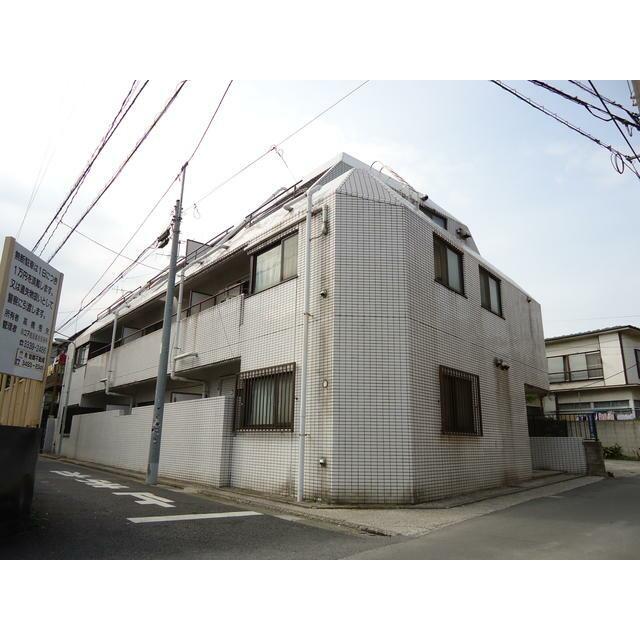 サンパレス西品川