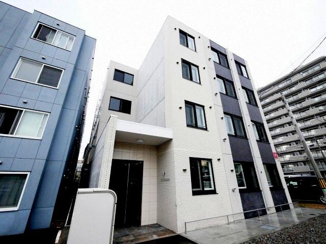 ALPHA南8条